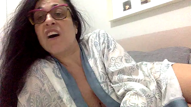 Show webcam de crudeliafrancy