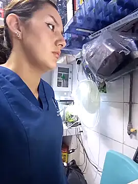 Živý XXX chat LuisaLean