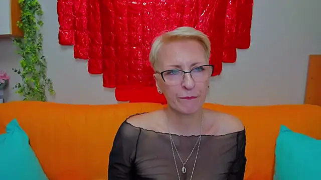 Czat XXX na żywo – iamyourdream89