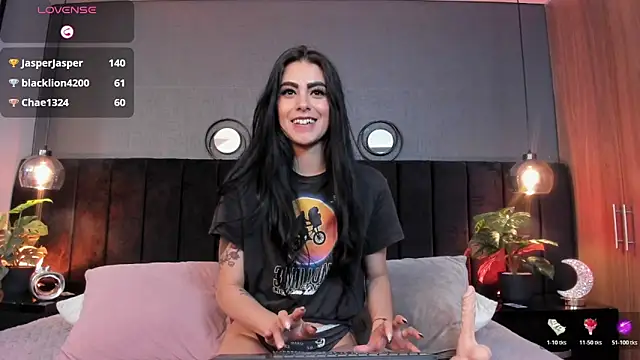 DAKOTA_BLAZE__ Live XXX Chat