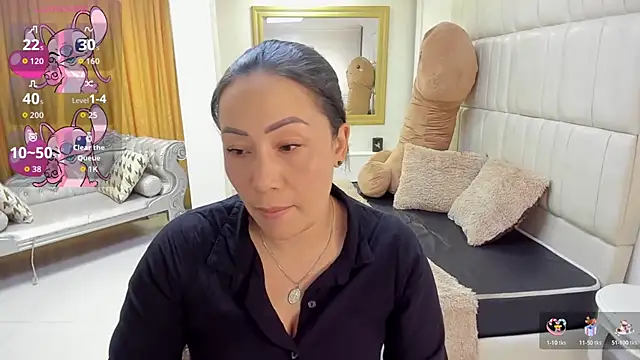 Živý XXX chat gaby_trent