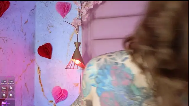 Evangelyne_1's Live XXX Chat