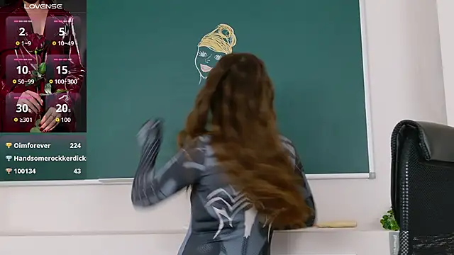 milaleonelin Live XXX chat