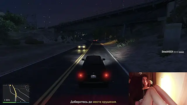 KristinaScott: онлайн-секс-чат