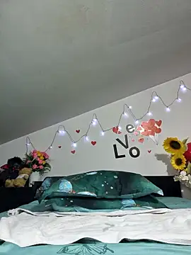 SweetMaddy888 Show Webcam