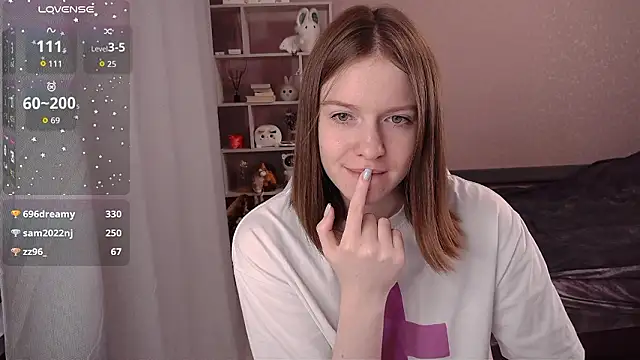 CassieJuice69 Chat XXX in diretta