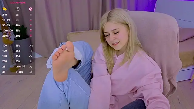 ApheliaStar 라이브 XXX 채팅