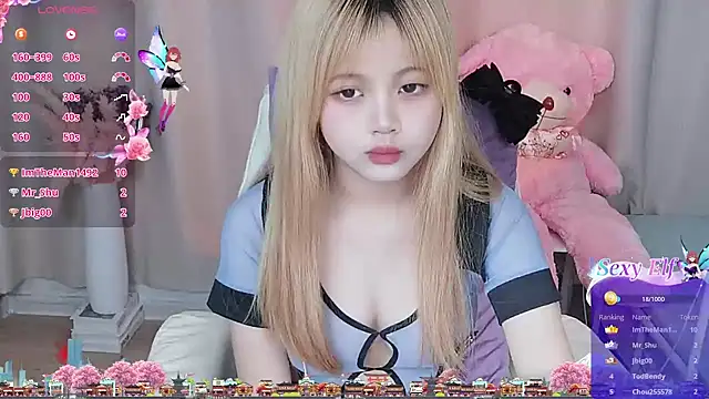 دردشة -Anya-666- الجنسية المباشرة