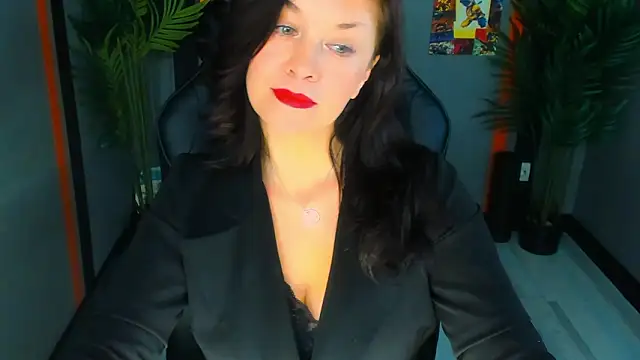 Živý XXX chat AnaMills