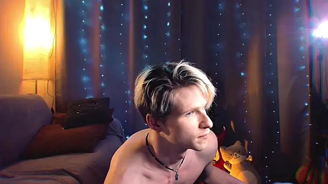 Breston_Sweetのウェブカメラショー