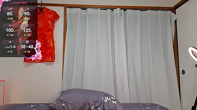 Tokyo_Secrets Webcam-Show