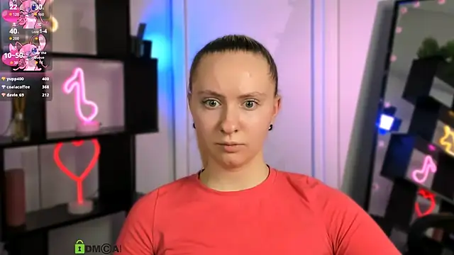 mila_glow1's Live XXX Chat