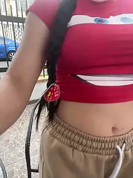 Chatroom XXX en direct de PamelaJonsom_