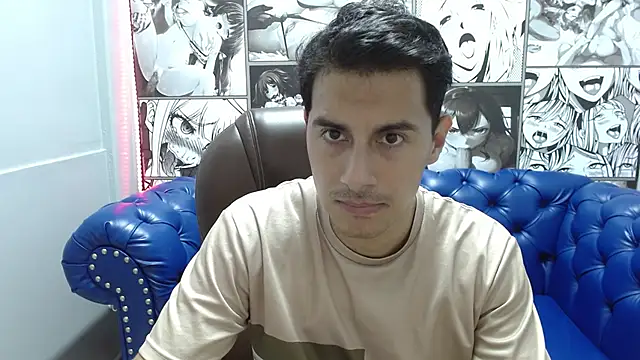 XXX chat uživo modela Mike_Conors