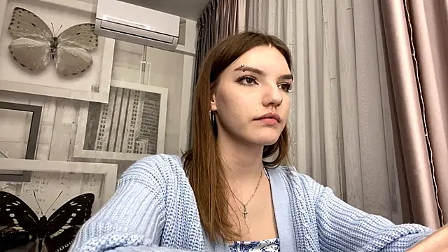 NellyMauson Webcam-Show