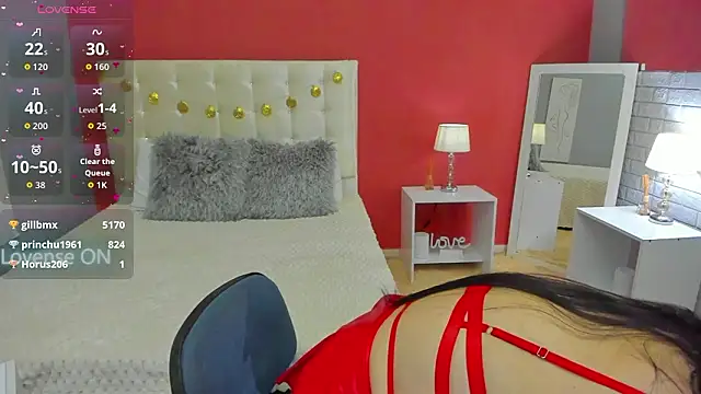 Webkamerová show Hannahsmiith2