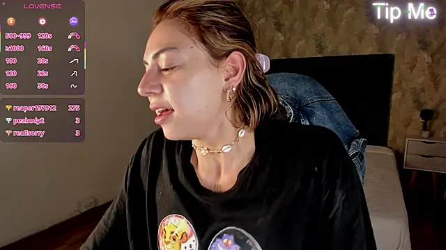 Chat XXX Live april_dumont