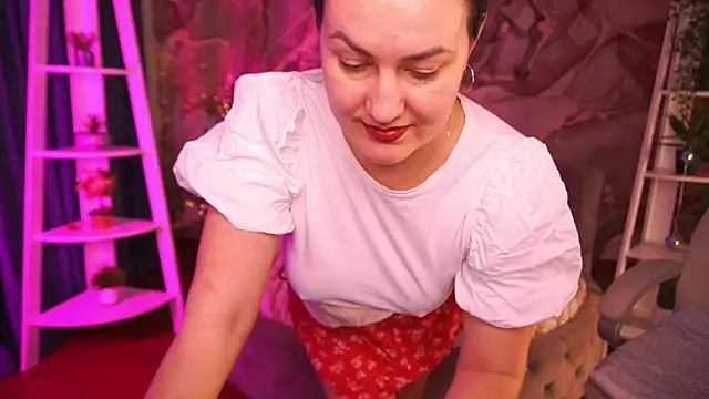 VelvetLuck 라이브 XXX 채팅