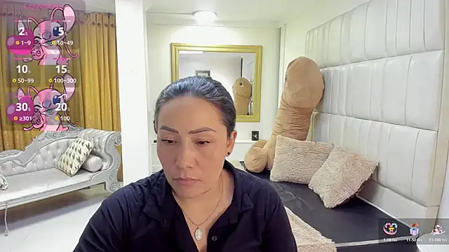 gaby_trent's Live XXX Chat