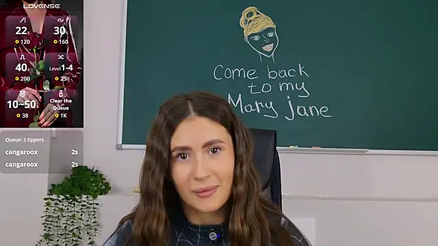 milaleoneli – Naživo XXX chat