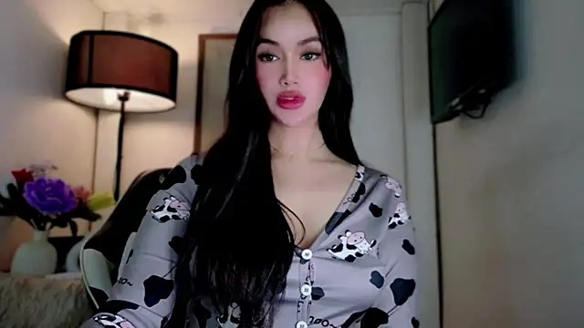 Anna_HollyDoll Pertunjukan Webcam