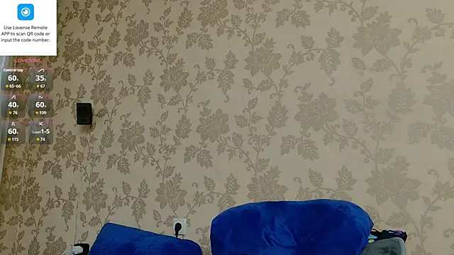 Webkamerová show MartinBrandon