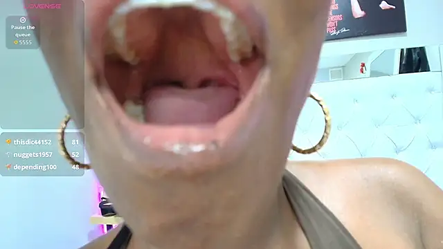 kimmturner's Webcam Show