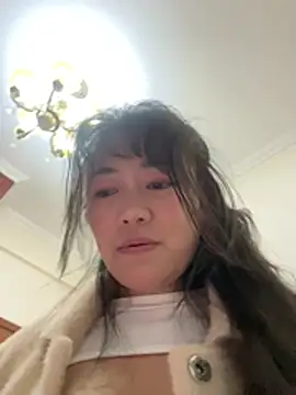 Show de Molly-xiao na webcam