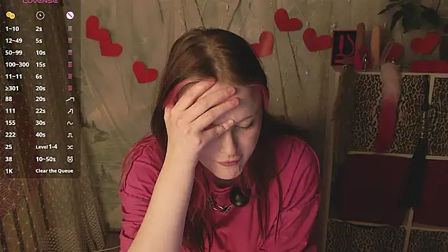 Živý XXX chat blissful_muse2