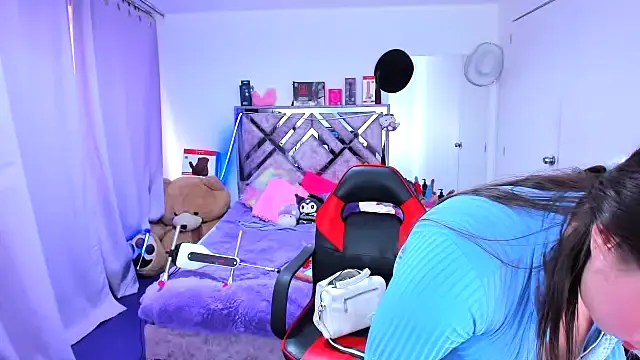 Luna_AnalyaのライブXXXチャット