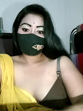 Jessica-03 Pertunjukan Webcam