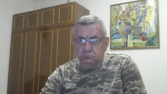 Webkamerová show machomale3