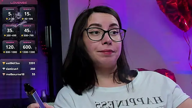 Chat XXX ao vivo de RitaSonnet