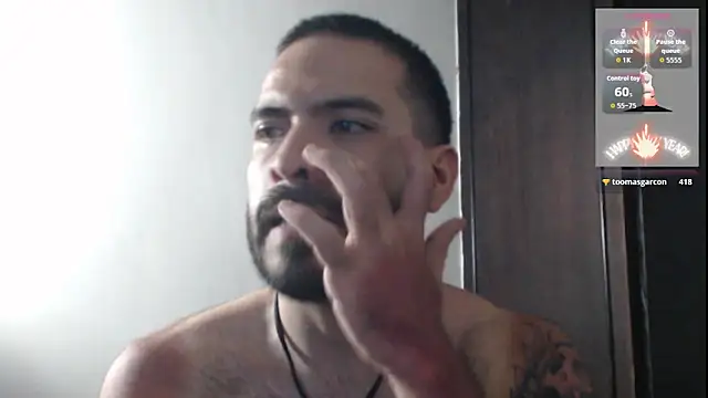 Sembang XXX Secara Langsung DwayneLamar