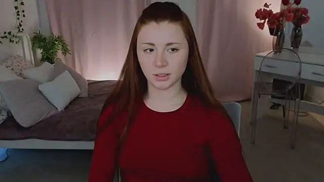 Chat +18 de Freckle_Diyana ao vivo