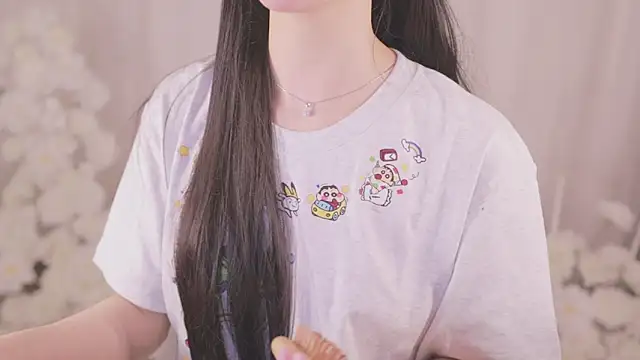 SpiderIily 在線直播表演