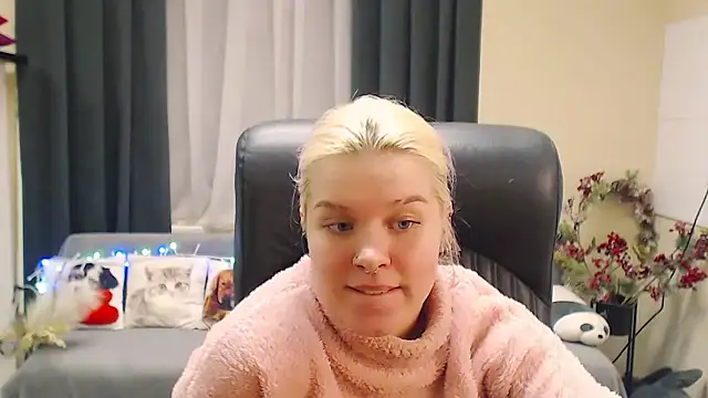 Hot_Blonda: απευθείας συνομιλία ΧΧΧ