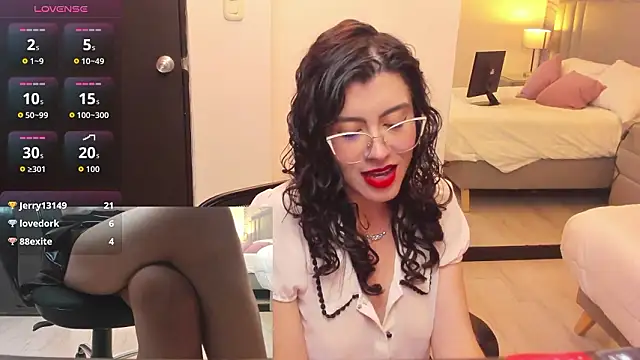 JaneLondon Chat XXX in diretta