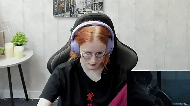 ElizabethHarpper Chat XXX in diretta