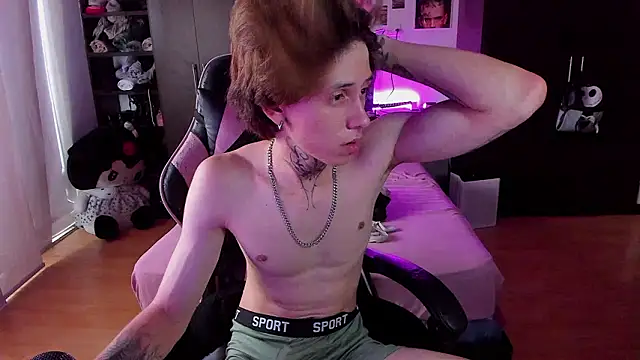 xIce_BoyのライブXXXチャット