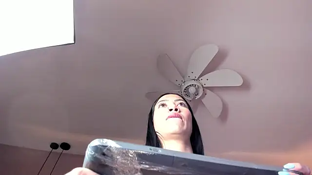 Sembang XXX Secara Langsung AbbieJoness_