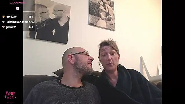 SophieTentationのライブXXXチャット