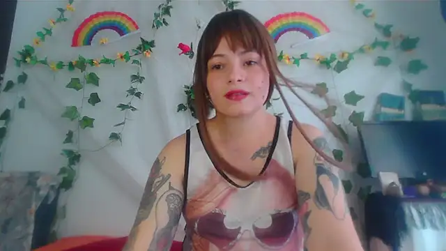 Mitsuha_gate's Live XXX Chat