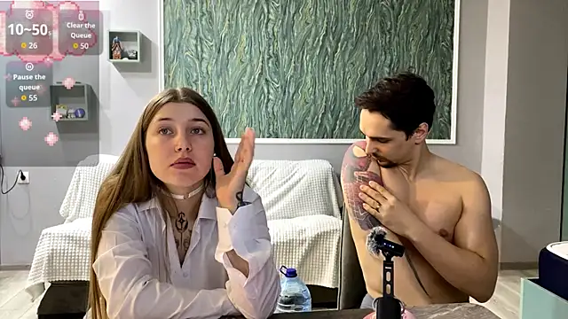 Chat XXX ao vivo de Miley_and_Michael