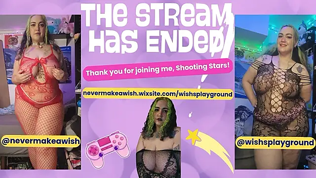 nevermakeawish Live XXX Chat