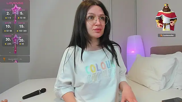 Chat XXX ao vivo de elysiastorm