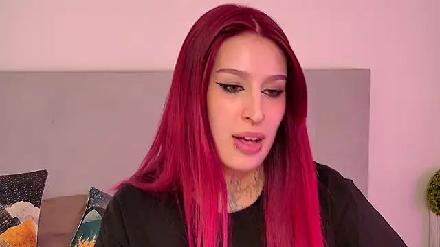 ElisMuseのライブXXXチャット