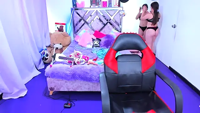 Chat +18 de Luna_Analya ao vivo