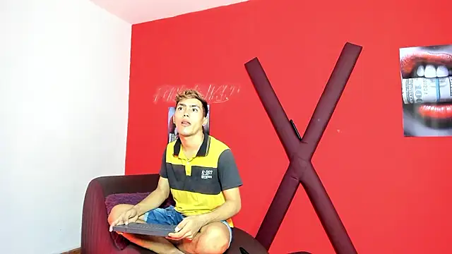 Sembang XXX Secara Langsung VERY_HOT_GUYS