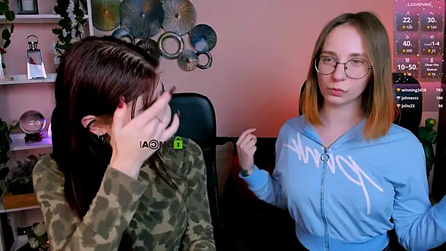 evalora_vei Chat XXX in diretta